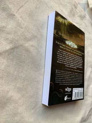 Los nuevos mitos de Cthulhu.