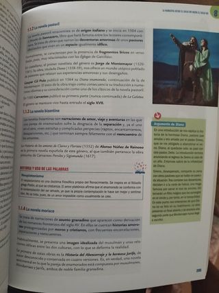 Lengua Castellana y Literatura 1º Bachillerato