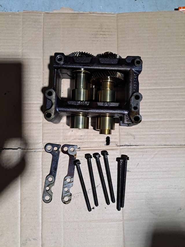 Bomba aceite bmw m43 1.9 316i compact pack M