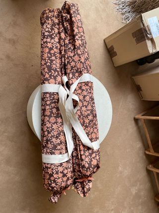 Sombrilla de terraza nueva de la marca HKLIVING