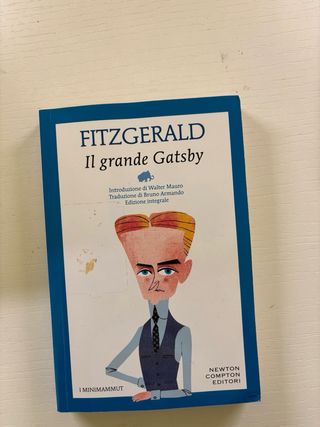 Il grande Gatsby-Delitto e castigo-Dracula