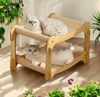 Nuovo ancora non imballato da montare Sdraio