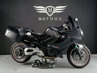 BMW F 800 GT