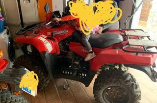 Suzuki KingQuad 700 4x4