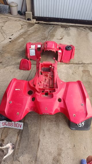 Suzuki KingQuad 700 4x4