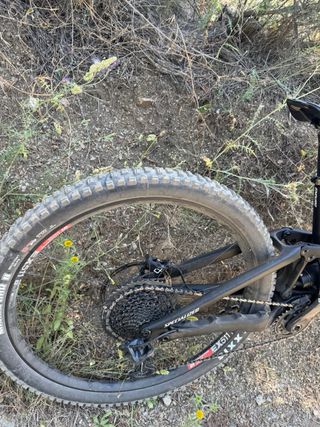 Bicicleta Specialized Enduro SWorks S3 (Talla M)