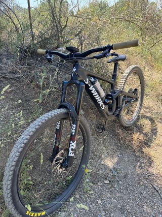 Bicicleta Specialized Enduro SWorks S3 (Talla M)