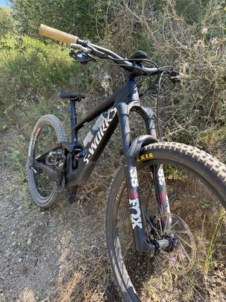 Bicicleta Specialized Enduro SWorks S3 (Talla M)