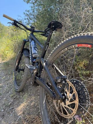 Bicicleta Specialized Enduro SWorks S3 (Talla M)