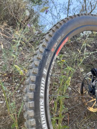 Bicicleta Specialized Enduro SWorks S3 (Talla M)