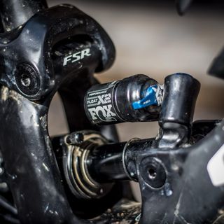 Bicicleta Specialized Enduro SWorks S3 (Talla M)