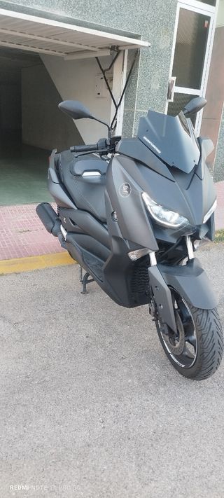 Yamaha XMax 125