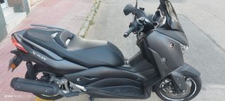Yamaha XMax 125