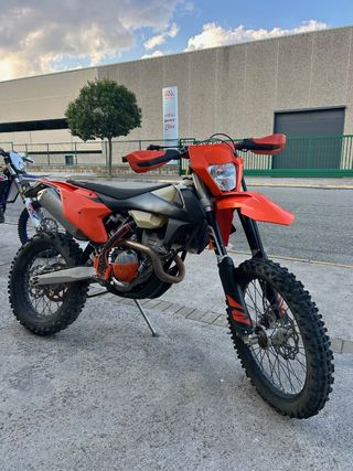 Ktm exc 250 4t