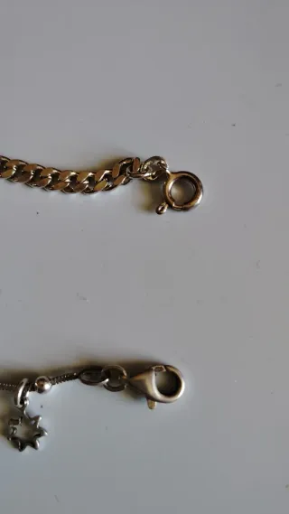 Bracciali Argento