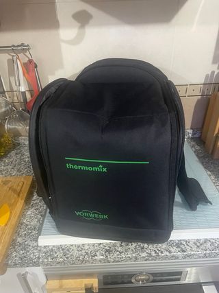 Pack Thermomix TM6 + bolsa de transporte y MEATER+