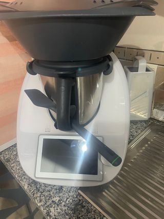 Pack Thermomix TM6 + bolsa de transporte y MEATER+
