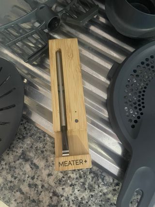 Pack Thermomix TM6 + bolsa de transporte y MEATER+