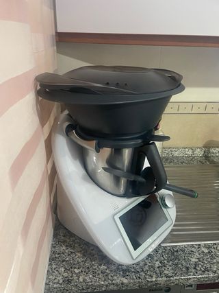 Pack Thermomix TM6 + bolsa de transporte y MEATER+