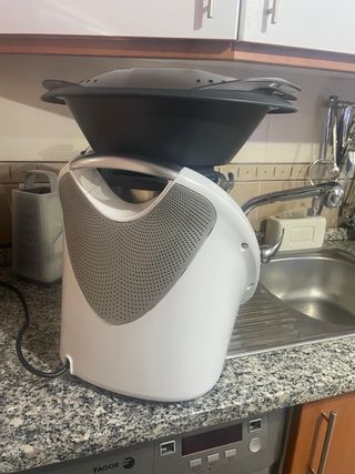 Pack Thermomix TM6 + bolsa de transporte y MEATER+