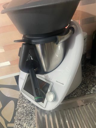 Pack Thermomix TM6 + bolsa de transporte y MEATER+