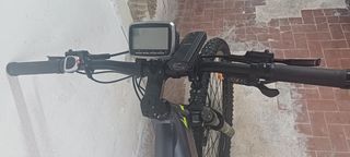 Bicicletta elettrica MTB Stucchi