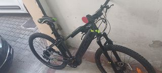 Bicicletta elettrica MTB Stucchi