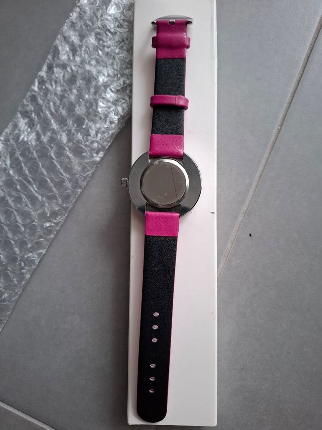 Orologio donna rosa nuovo