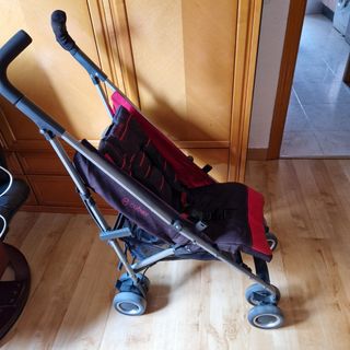 Carrito bebe  Cybex.
