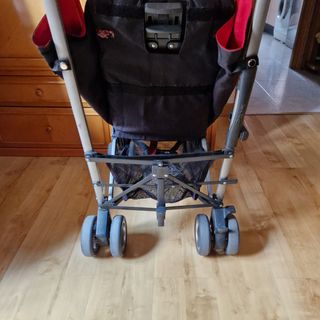 Carrito bebe  Cybex.