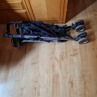 Carrito bebe  Cybex.