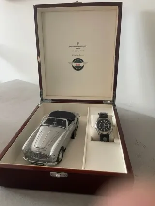 Reloj Frederique Constant Austin Healey