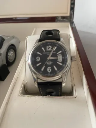 Reloj Frederique Constant Austin Healey