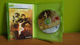 Resident Evil 5 Gold Edition (Xbox 360)