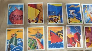 Cromos Coleccion: Pim y Pom Detectives
