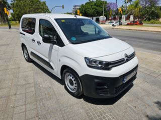 Citroen Berlingo Combi Se Puede Pasar a Turismo ur