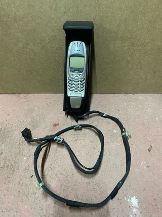 Supporto Nokia 6310i Originale Mercedes Classe B