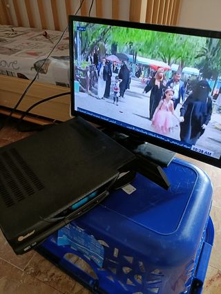 Decoder Aston Xena 1600 satellitare