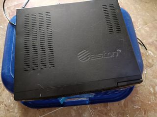 Decoder Aston Xena 1600 satellitare