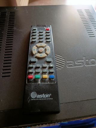 Decoder Aston Xena 1600 satellitare