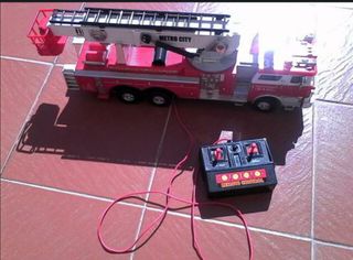 Coches, Dinosaurios, puzzles, camión  bomberos