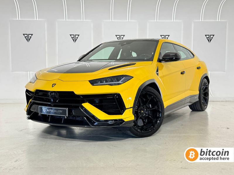 Lamborghini Urus Performante 666cv IVA DEDUCIBLE - foto 1