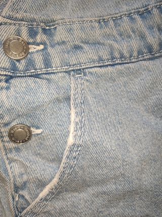 Peto vaquero corto