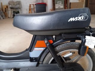 Moto Suzuki Maxi 49cc