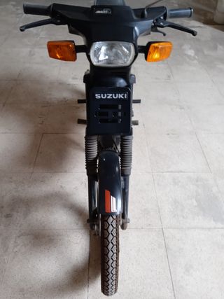 Moto Suzuki Maxi 49cc