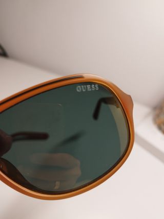 Gafas de sol Guess - Marrón-Verde