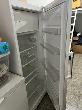 Nevera Whirlpool - Congelador