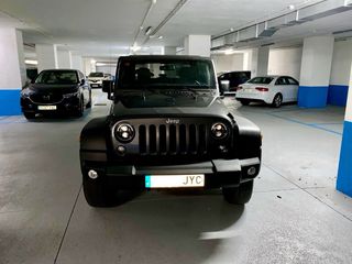 Jeep Wrangler Rubicon 3.6