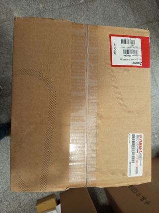 Akrapovic Tenere 19-20 Slip-on.