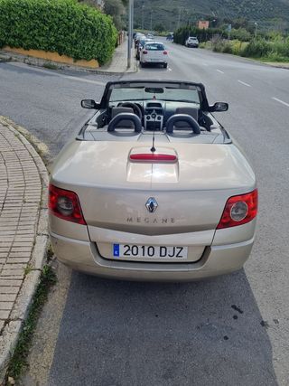 Renault Megane 2006